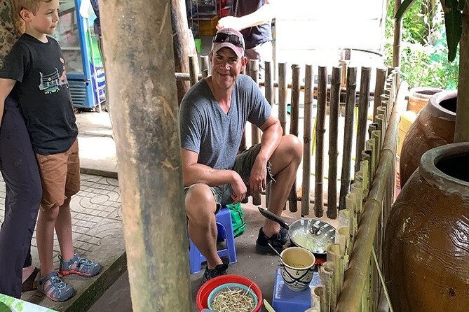 Mekong Delta Homestay 2-Day at Family Tiny Garden - Small Group - Morning Markets, Coffee, and Lotus Fields (If Your Day Includes Them)