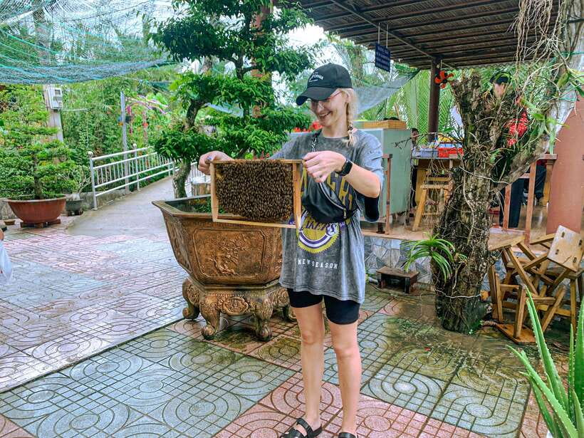 Mekong Delta 'Lesser-Known' My Tho & Ben Tre 1-Day Tour - The 8 to 9 hour flow: how the timing keeps you from feeling rushed