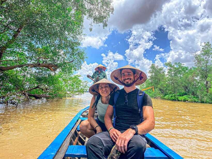Mekong Delta 'Lesser-Known' My Tho & Ben Tre 1-Day Tour - Lunch in a local family home: the 5-course meal that makes the day stick