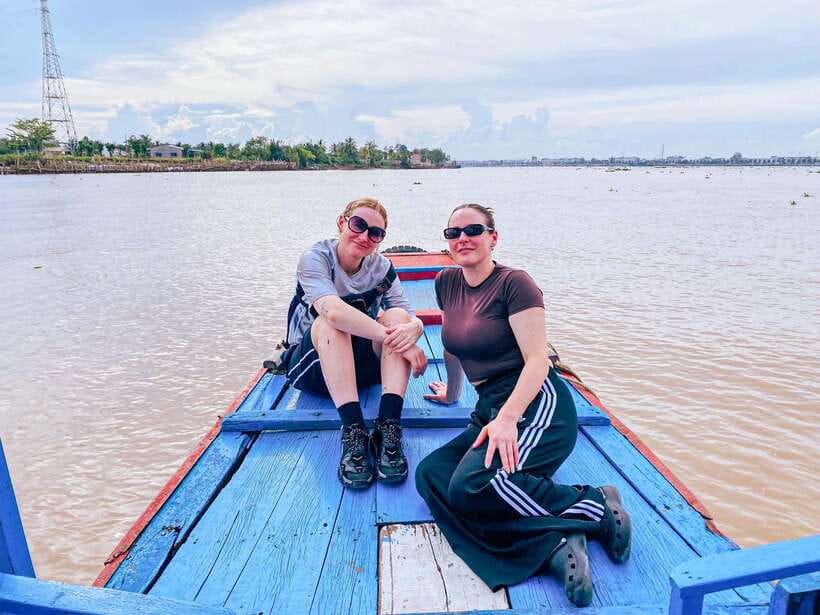 Mekong Delta 'Lesser-Known' My Tho & Ben Tre 1-Day Tour - The cooking class: hands-on learning with a simple Delta focus