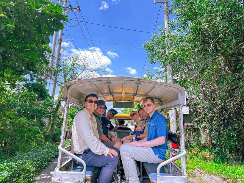 Mekong Delta 'Lesser-Known' My Tho & Ben Tre 1-Day Tour - Ben Tre time and a final canal ride: feeling the Delta past the big sights
