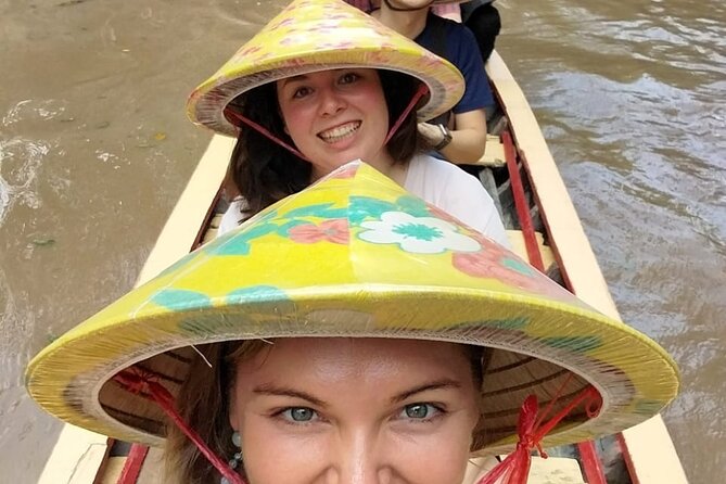 Mekong Delta Nature Cano-Kayak-Cycling & Fishing Private Day Trip - Cooking spring rolls and banh xeo, then a real lunch break