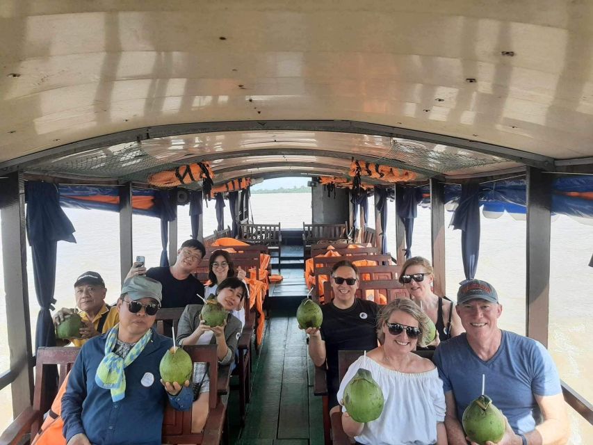 Mekong Delta Private Tour from Ho Chi Minh City - Vinh Trang Pagoda: Vietnamese, Khmer, and Chinese in One Historic Stop