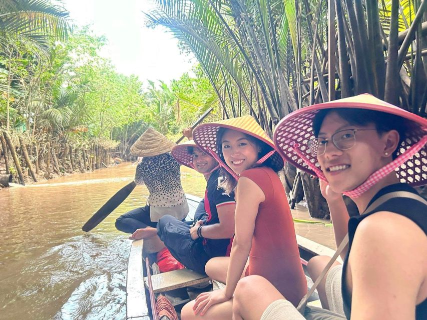 Mekong Delta Private Tour from Ho Chi Minh City - Pickup Timing, the Ride Out of HCMC, and Why It Matters