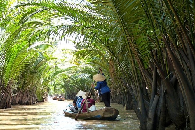Mekong Delta Small Group Full Day Tour - Ben Tre lunch: what you get matters more than the location