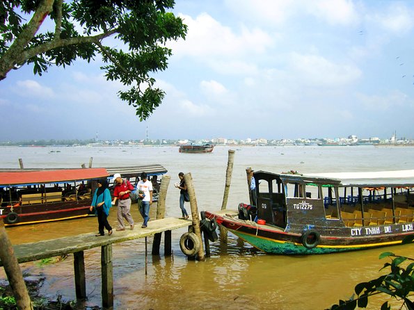 Mekong Delta Small Group Full Day Tour - The variety of transport: why it makes the day feel longer than it is