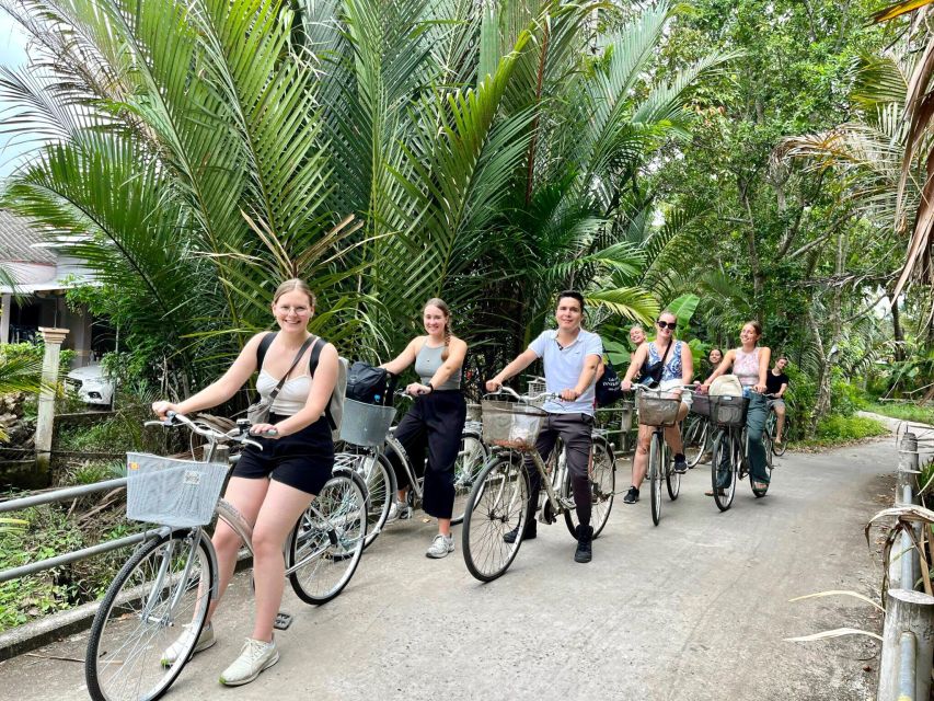 MeKong Delta Tour - Honey Bee Keeping and the Coconut Candy Workshop