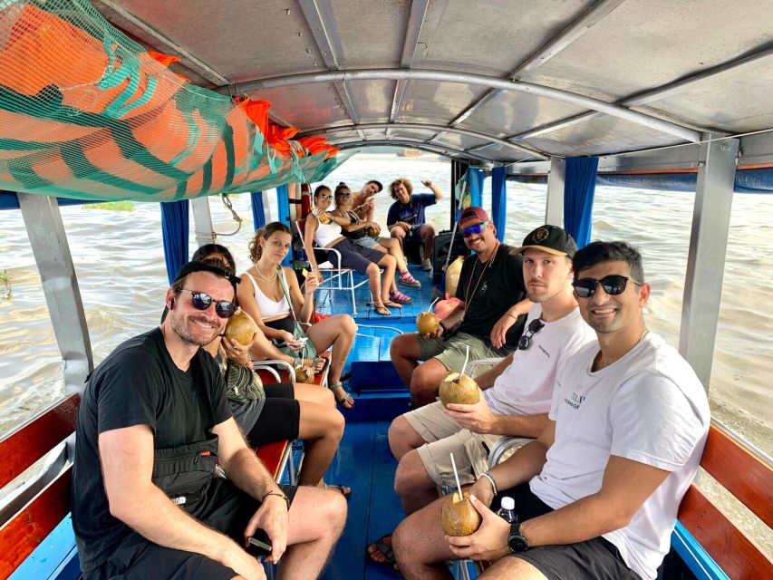 MeKong Delta Tour - Ben Tre: The Water World Starts Here