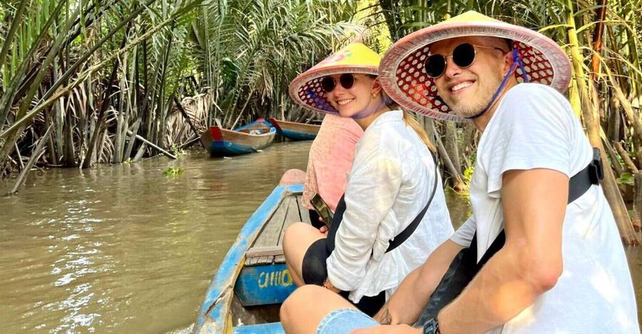 MeKong Delta Tour - Folk Songs and Fruit: The Taste of the Delta Side of Vietnam