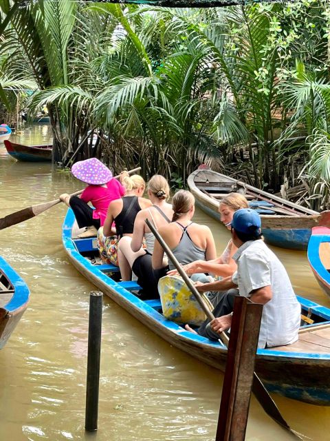 MeKong Delta Tour - Coconut Village Time: Small Rides, Bikes, and Everyday Life