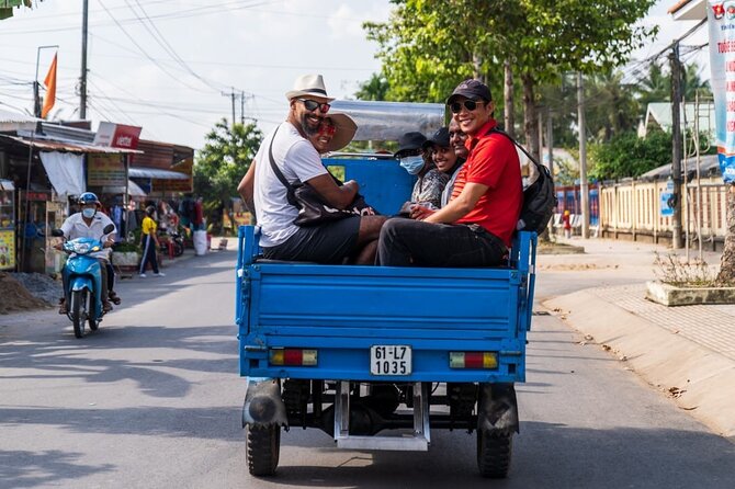 Mekong Delta tour: Ben Tre 1 day by DGT - First impressions: what a Ben Tre day really feels like