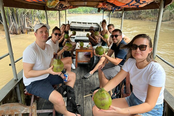 Mekong Delta tour: Ben Tre 1 day by DGT - Lunch by the water: the meal that people actually remember