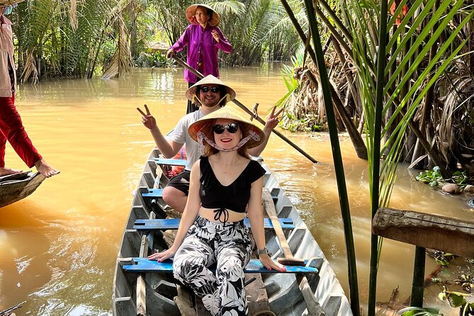 Mekong Delta tour: My Tho - Ben Tre 1 day by DGT - A Different Mekong Delta Day From Saigon