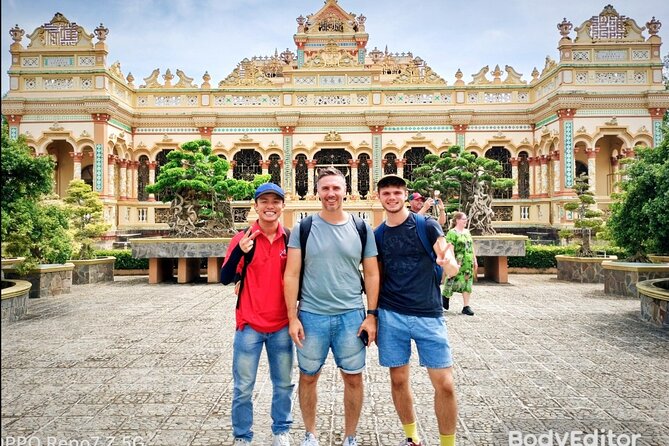 Mekong Delta tour: My Tho - Ben Tre 1 day by DGT - How to Enjoy the River Day Without Losing Time or Comfort