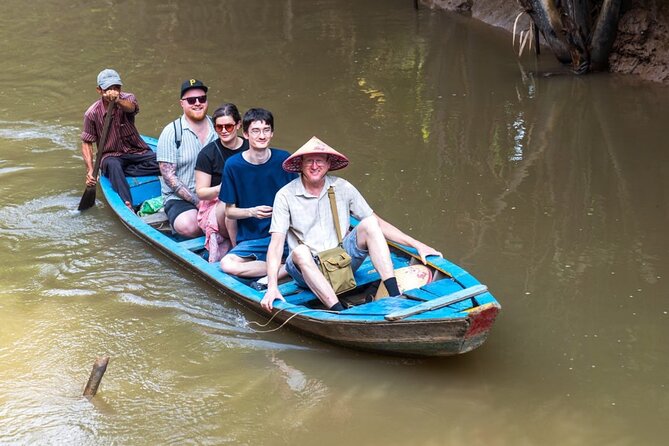 Mekong Delta tour: My Tho - Ben Tre 1 day by DGT - My Tho Harbor to Island Time: Sampans, Fruit, and Honeybee Tea