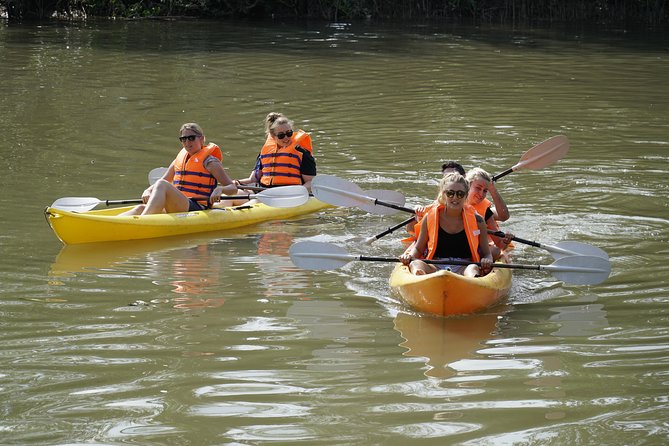 Mekong Delta Tour with Cooking and Kayaking - Timing Reality Check: From 10:00AM Stops to a 5:00PM Return