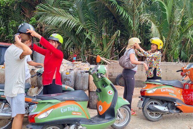 Mekong River Relaxing Sail boat cruise to Coconut Canals (1.5HRS) - Who should book this, and who might prefer something else