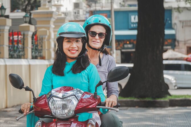 Michelin-rated Food Tour With Female Riders: A Culinary Adventure - Key highlights you should know