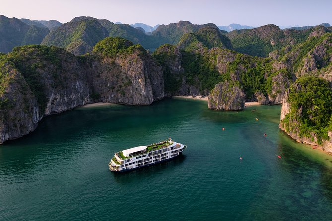 Mon Chéri Cruises 5 star: Amazing 3 days exploring Halong & Cat Ba island - Key highlights worth planning around