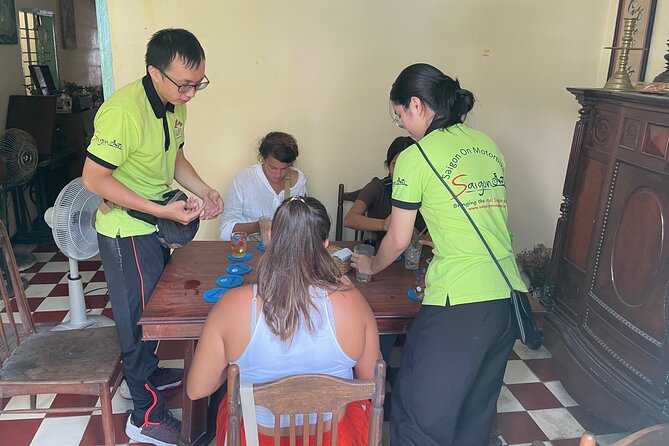 Morning Saigon Unseen Adventure Scooter with Ao Dai Riders Option - Safety, Helmets, and How the Ride Feels in Real Life