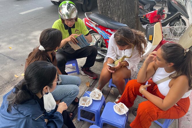 Morning Saigon Unseen Adventure Scooter with Ao Dai Riders Option - Ao Dai Rider Option, Timing Rules You Should Not Miss