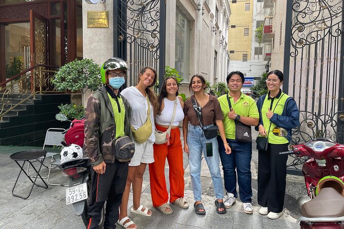 Morning Saigon Unseen Adventure Scooter with Ao Dai Riders Option - Price and Logistics, What Your $25 Actually Covers