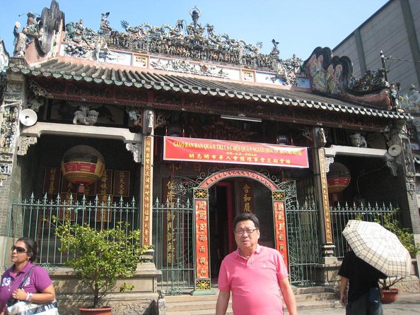 Morning Saigon Unseen+Street Food Tour with Ao Dai Riders Option - Key highlights to know before you go