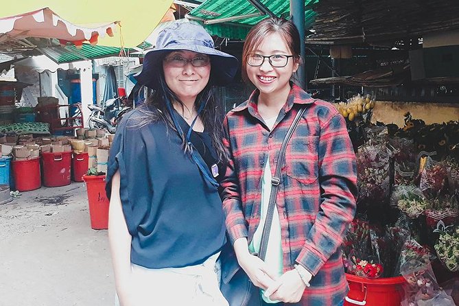 Morning Saigon Unseen+Street Food Tour with Ao Dai Riders Option - The coffee stop and the 1968 weapons bunker at 287/70 Nguyễn Đình Chiểu