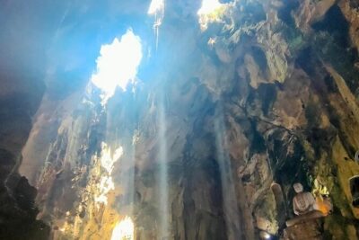 Morning Small group to Marble Mountains – Am Phu Cave – Monkey Mountain