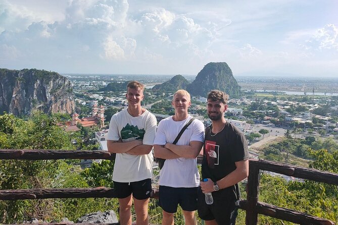 Morning Small group to Marble Mountains - Am Phu Cave - Monkey Mountain - Who should book this tour, and who should skip it