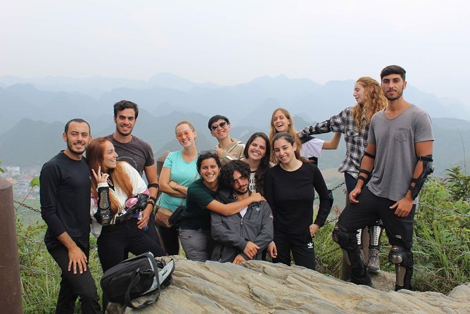 Motorbike 4 Days Ha Giang Loop Tours - Pickup, timing, and how the easy rider changes the experience