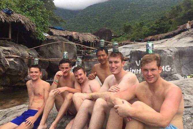 Motorbike Experience Hue to Hoi An Over Via Hai Van pass with Amazing Easy Rider - Safety, comfort, and the pace on a half-day kind of day