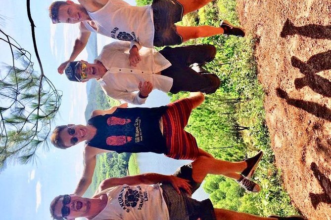 Motorbike Experience Hue to Hoi An Over Via Hai Van pass with Amazing Easy Rider - What to budget for during the day