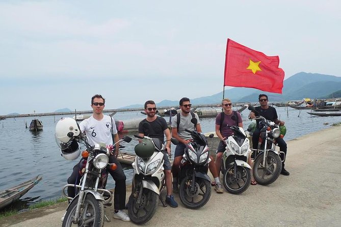 Motorbike Experience Hue to Hoi An Over Via Hai Van pass with Amazing Easy Rider - What to bring so you actually enjoy every stop