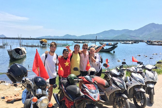Motorbike Experience Hue to Hoi An Over Via Hai Van pass with Amazing Easy Rider - Price and what you actually get for the day