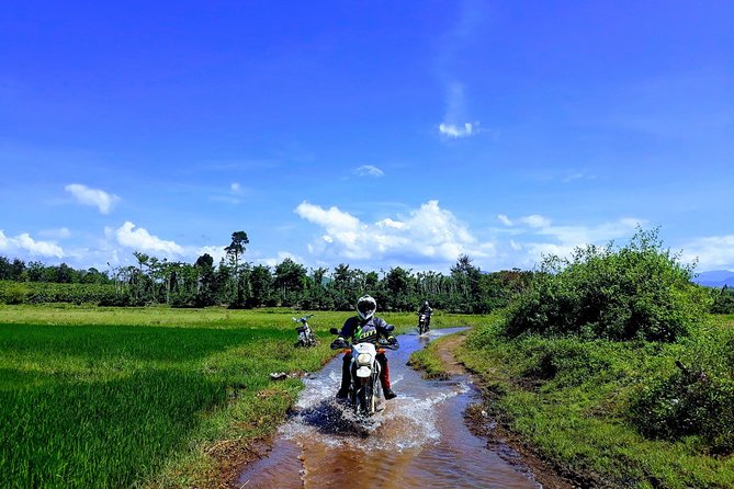 Motorcycle Dirt Bike 2 Days Off The Beaten Track + Privater Room - A 2-day Ha Giang loop built for off-road backroads