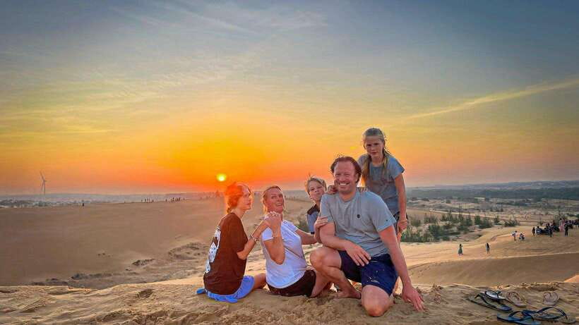 Mui Ne: Best Private Sand Dunes Jeep Tour at Sunrise/Sunset - Key highlights to know before you go