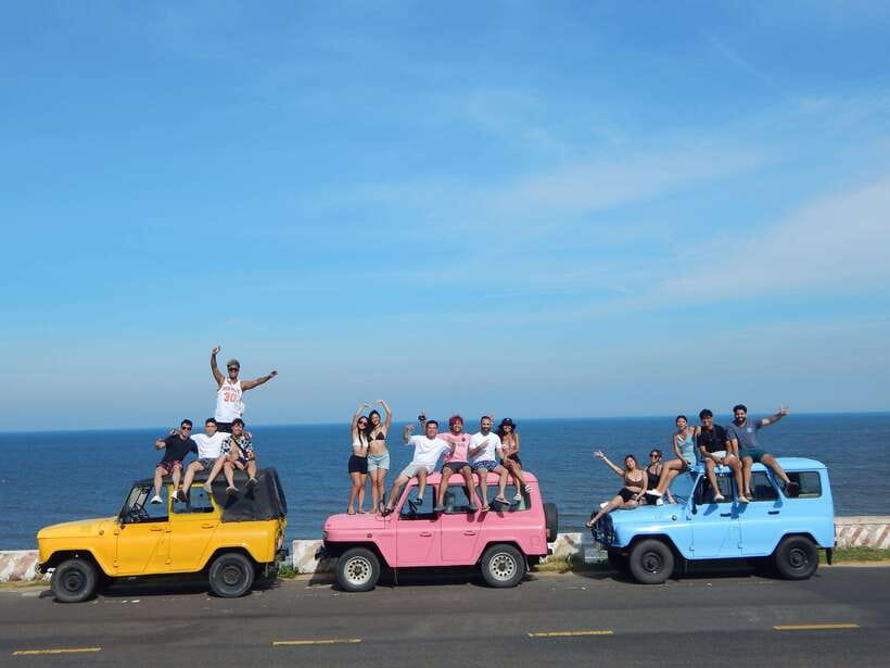 Mui Ne: Best Private Sand Dunes Jeep Tour at Sunrise/Sunset - White Sand Dunes: best light, and why the quad ride matters