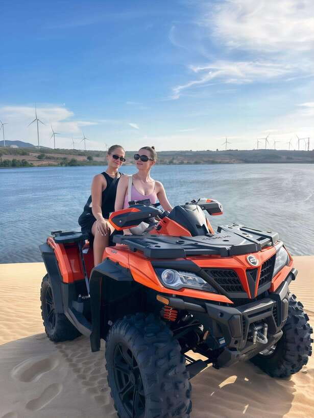 Mui Ne: Best Private Sand Dunes Jeep Tour at Sunrise/Sunset - Private Jeep comfort, plus an important reality check