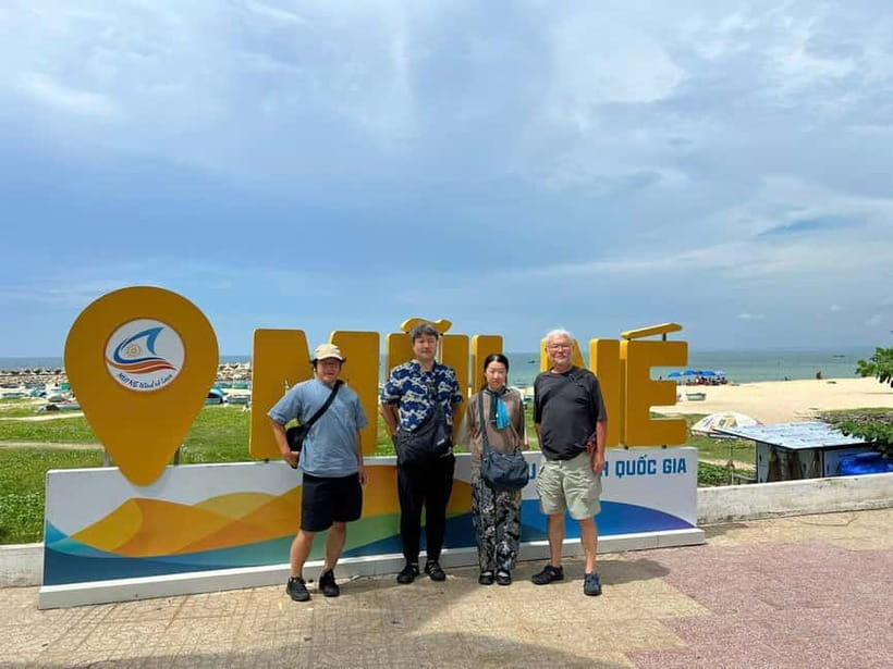 Mui Ne Day Tour from Ho Chi Minh – Sand Dunes & Beach - Key Highlights Worth Your Focus