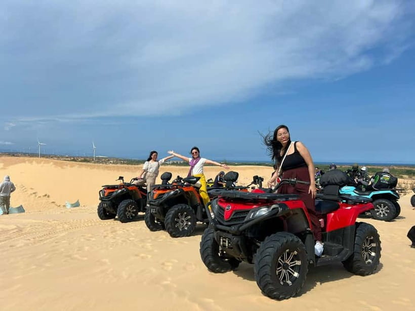 Mui Ne Day Tour from Ho Chi Minh – Sand Dunes & Beach - Guide, Comfort, and Included Costs: Is $56 Good Value?