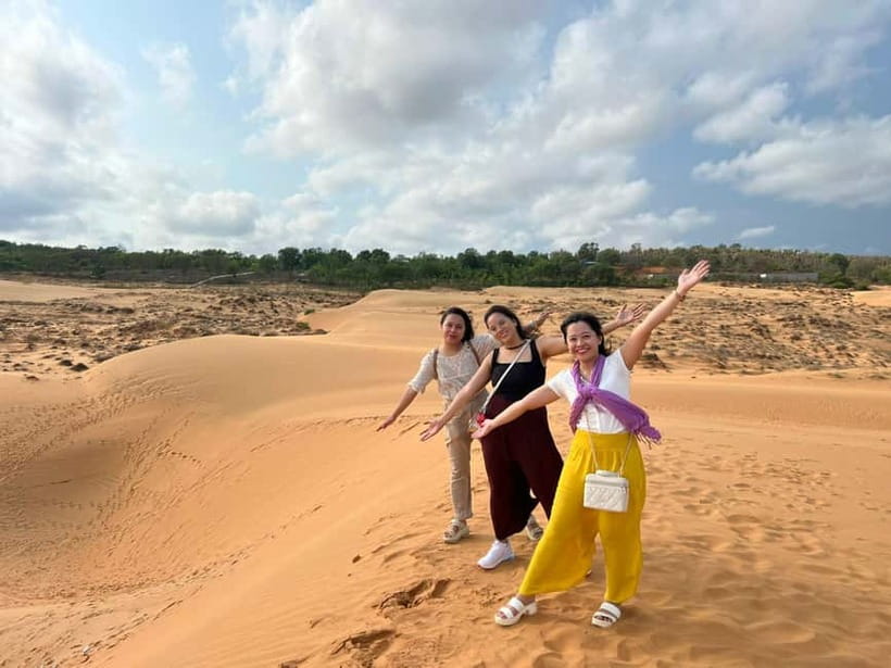 Mui Ne Day Tour from Ho Chi Minh – Sand Dunes & Beach - Who This Tour Fits Best (And Who Might Prefer Different Plans)
