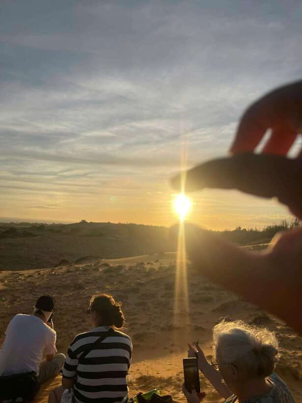 Mui Ne Group tour: Sunrise or Sunset Sand Dunes By Jeep - Key points before you go
