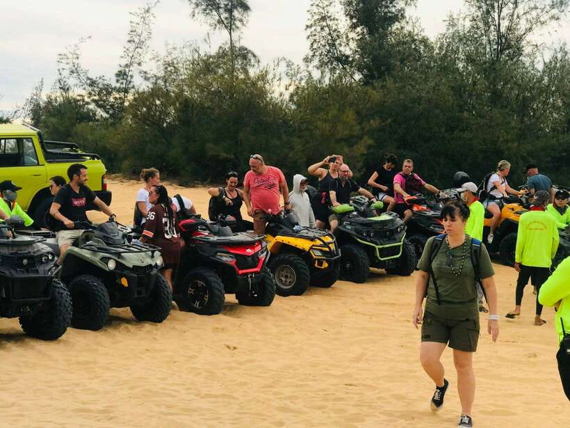 Mui Ne Group tour: Sunrise or Sunset Sand Dunes By Jeep - What to Bring (and What to Skip) for a Smooth Dunes Day