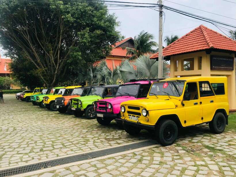 Mui Ne Group tour: Sunrise or Sunset Sand Dunes By Jeep - What You Get for About $7, and Why It Feels Like Value