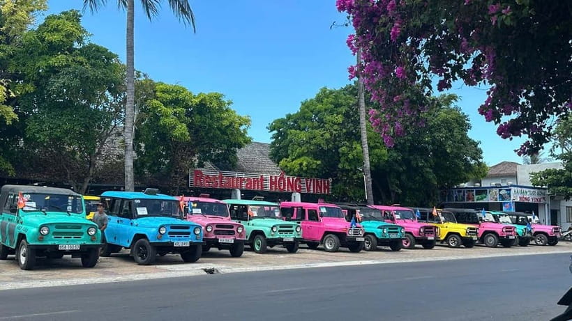 Mui Ne: Group Tour & Sunrise/Sunset Quad Bike Adventure - Should you book the Mui Ne Group Tour with sunrise or sunset quad biking?