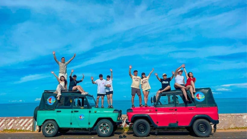 Mui Ne: Sand Dunes Jeep Tour (ATV WITH DRIVER) and Guide - Why a private dune day beats DIY in Mui Ne