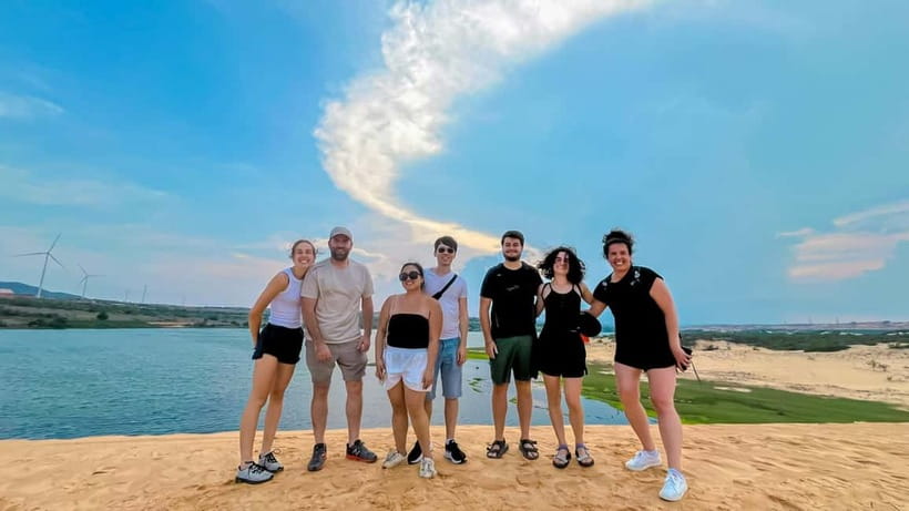 Mui Ne: Sand Dunes Jeep Tour (ATV WITH DRIVER) and Guide - Price and value: is $41 fair for this full-day mix?