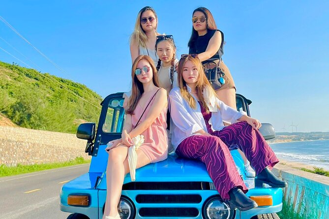 Mui Ne: Sand Dunes Jeep Tour Friendly Service with ATV Option - Price and extras: what $18 covers and what can cost more