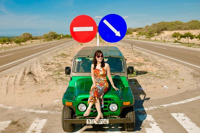Mui Ne: Sand Dunes Jeep Tour Friendly Service with ATV Option - When this private jeep tour makes sense